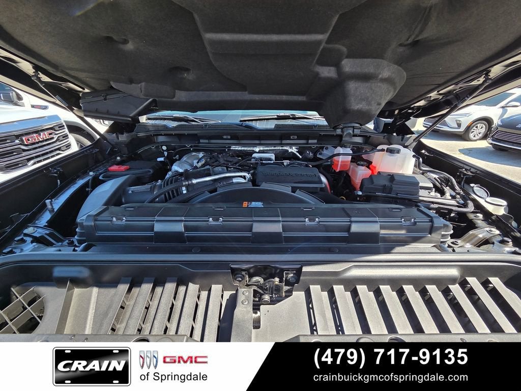 2026 GMC Sierra 2500 HD SLT