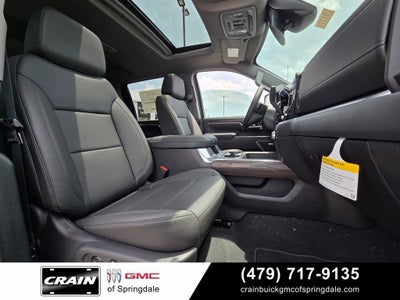 2026 GMC Sierra 2500 HD SLT