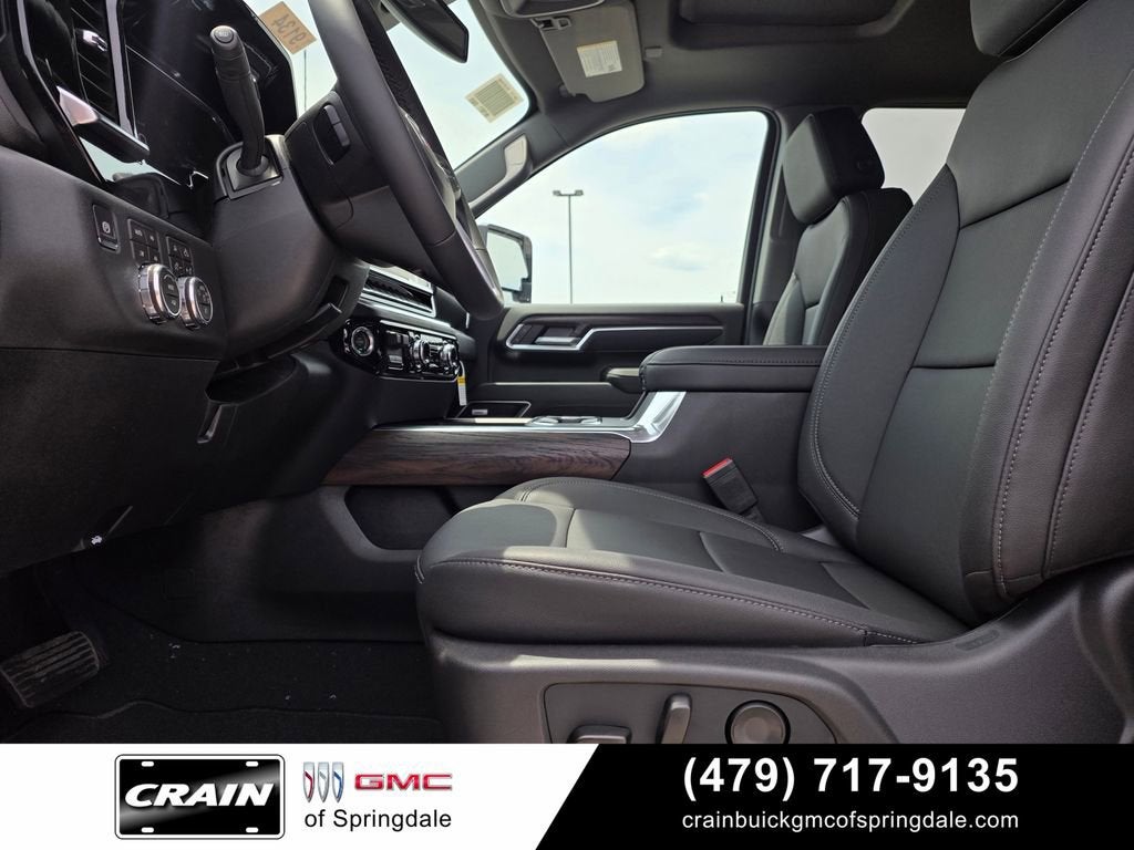 2026 GMC Sierra 2500 HD SLT