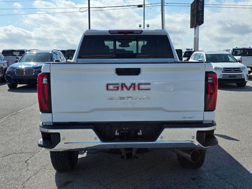 2026 GMC Sierra 2500 HD SLT