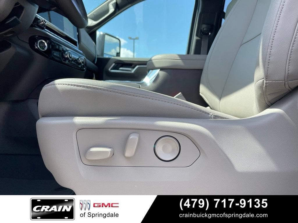 2026 GMC Sierra 2500 HD SLT