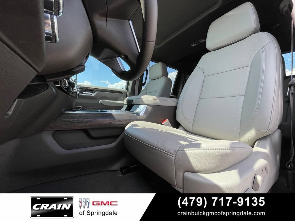 2026 GMC Sierra 2500 HD SLT