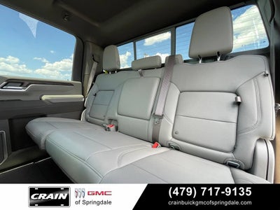 2026 GMC Sierra 2500 HD SLT