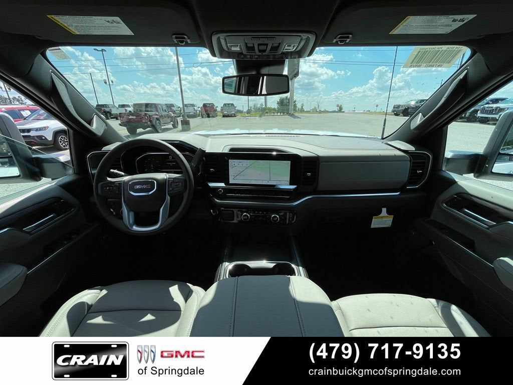 2026 GMC Sierra 2500 HD SLT