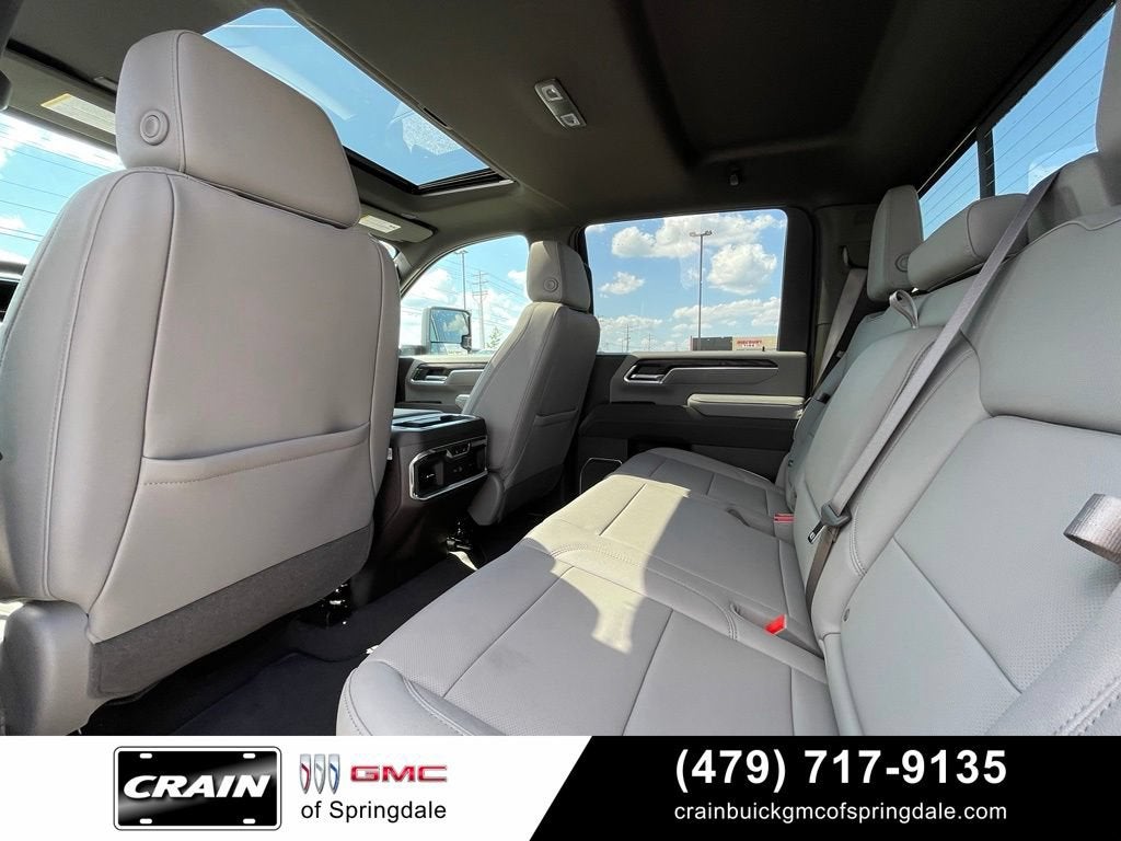 2026 GMC Sierra 2500 HD SLT