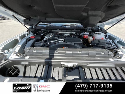 2026 GMC Sierra 2500 HD SLT