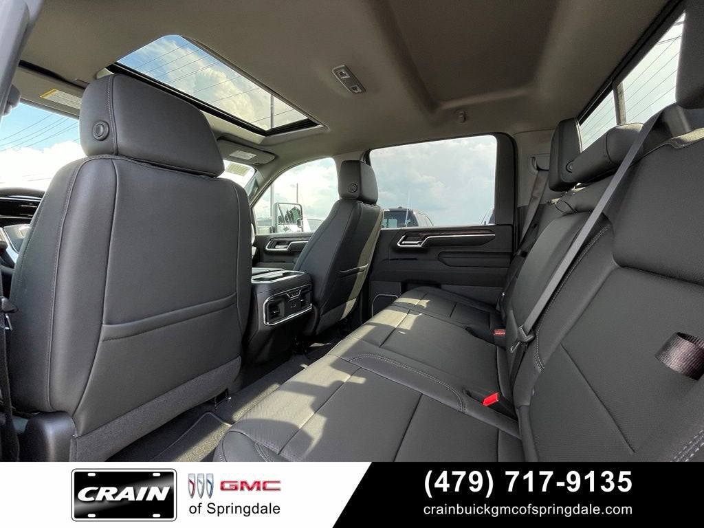 2026 GMC Sierra 2500 HD SLT