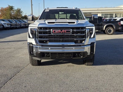 2026 GMC Sierra 2500 HD SLT