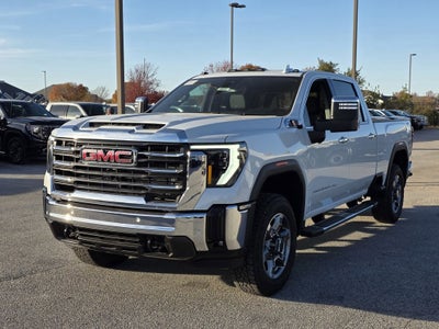 2026 GMC Sierra 2500 HD SLT