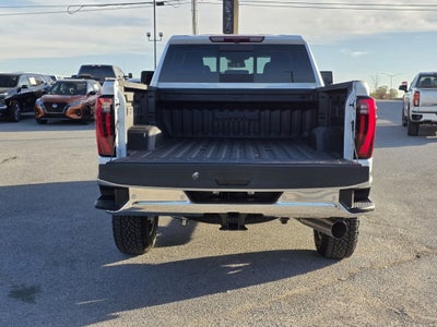 2026 GMC Sierra 2500 HD SLT