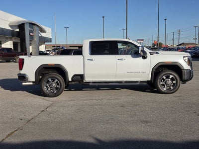 2026 GMC Sierra 2500 HD SLT