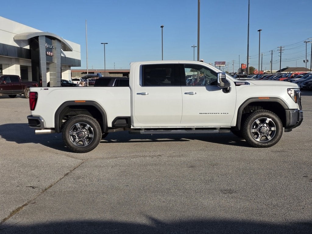 2026 GMC Sierra 2500 HD SLT