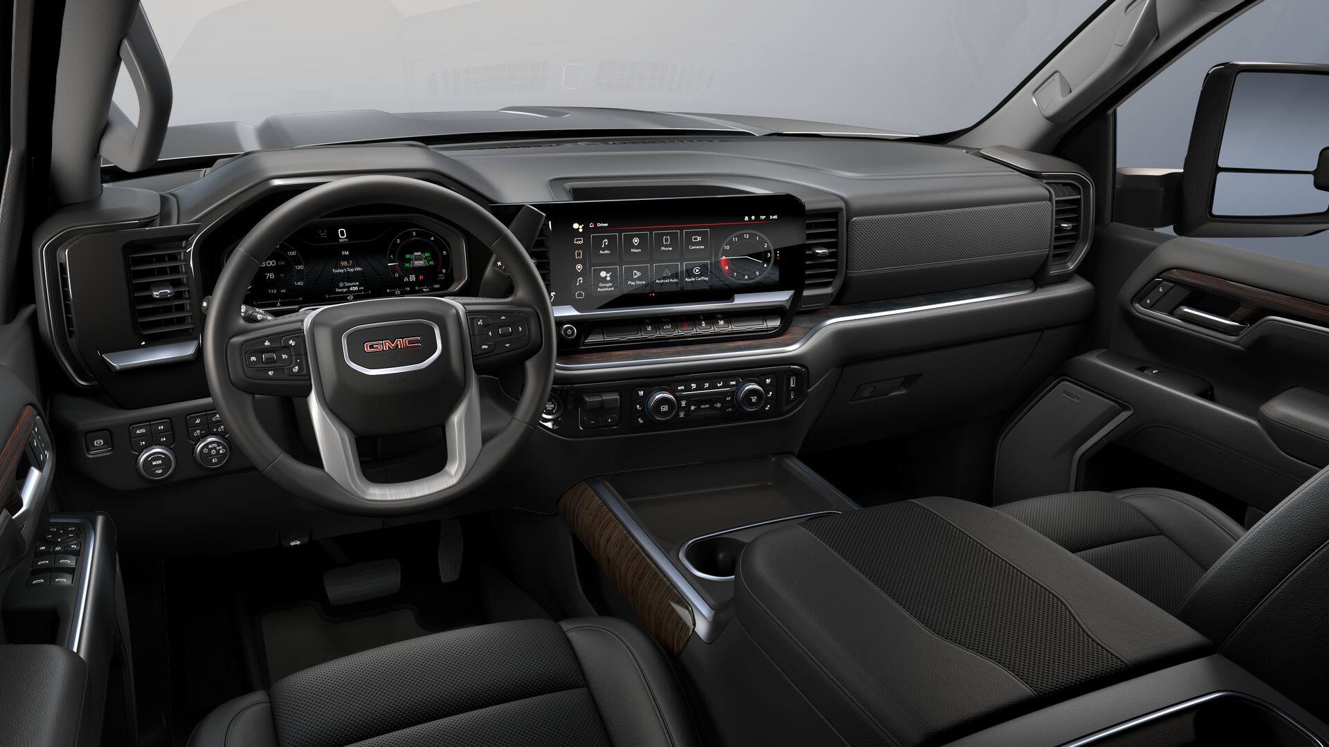 2026 GMC Sierra 2500HD SLT - Photo 6