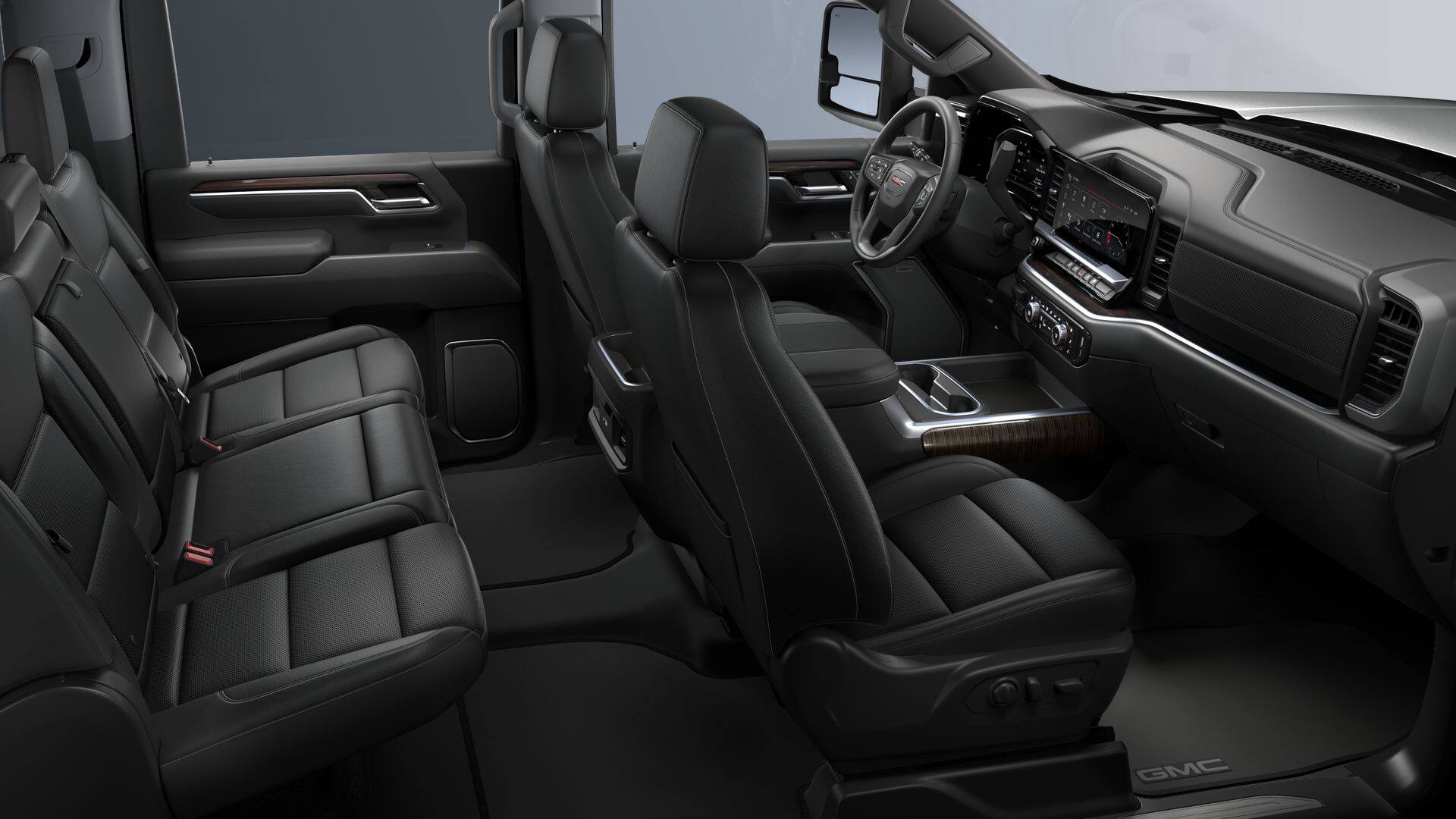 2026 GMC Sierra 2500HD SLT - Photo 7