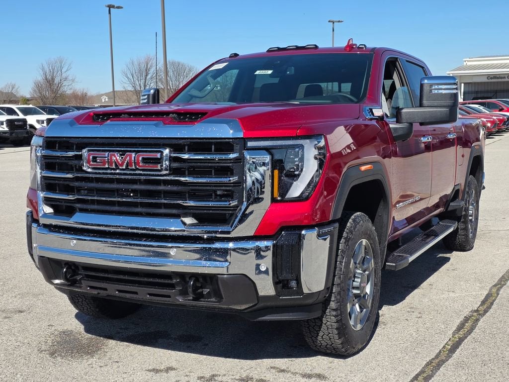 2026 GMC Sierra 2500 HD SLT