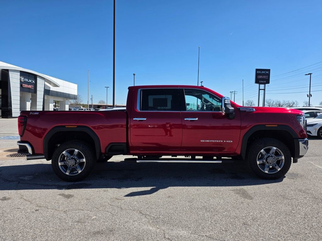 2026 GMC Sierra 2500 HD SLT