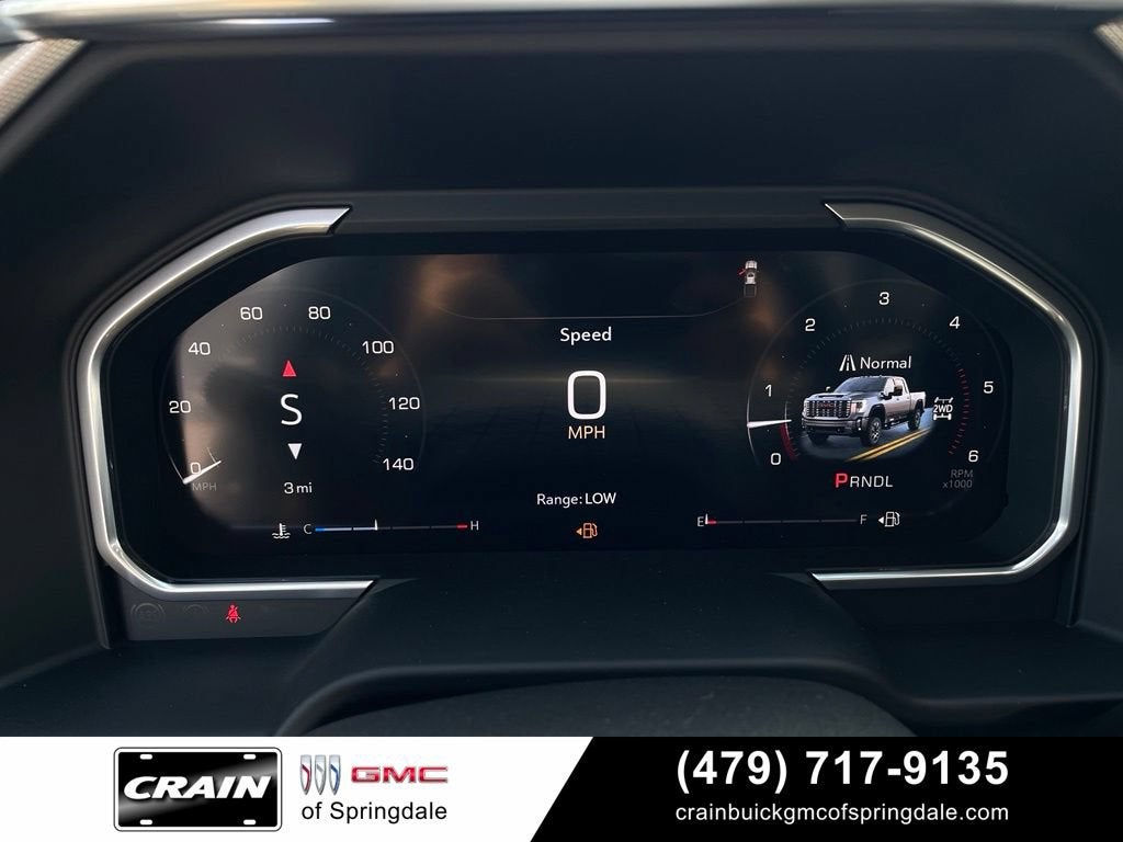 2026 GMC Sierra 2500 HD Denali