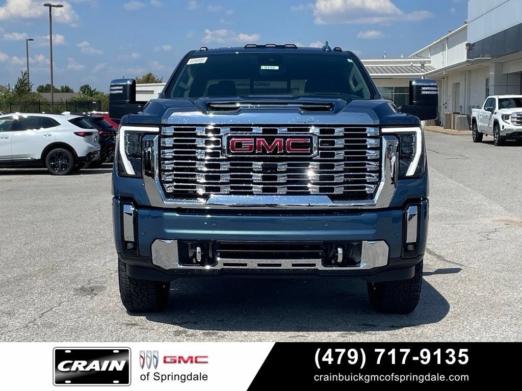 2026 GMC Sierra 2500 HD Denali