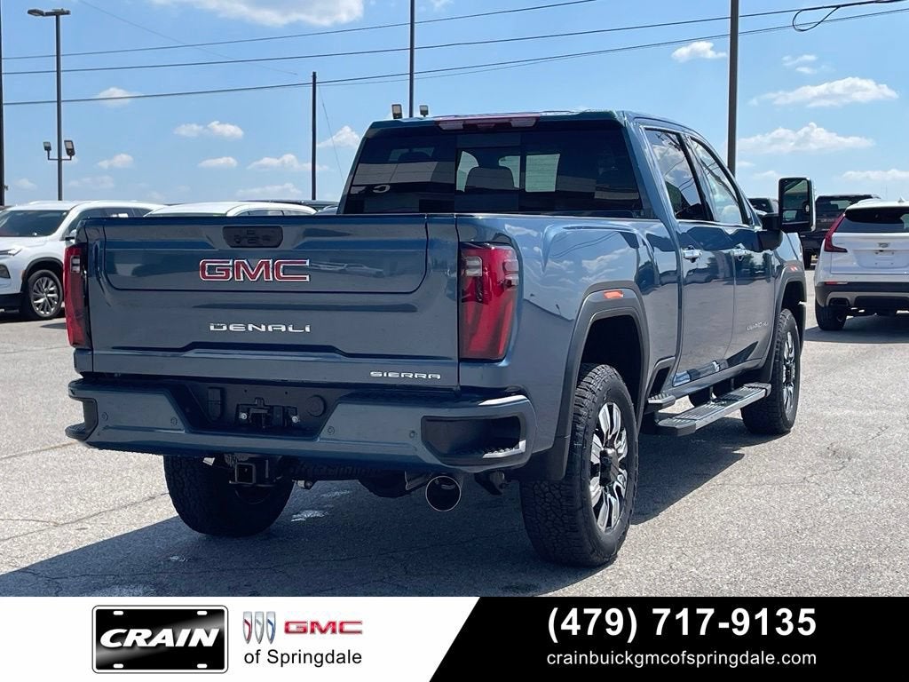 2026 GMC Sierra 2500 HD Denali