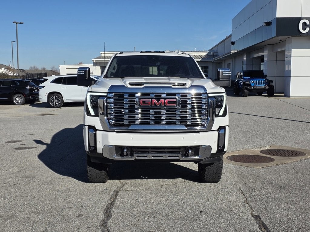 2025 GMC Sierra 2500 HD Denali