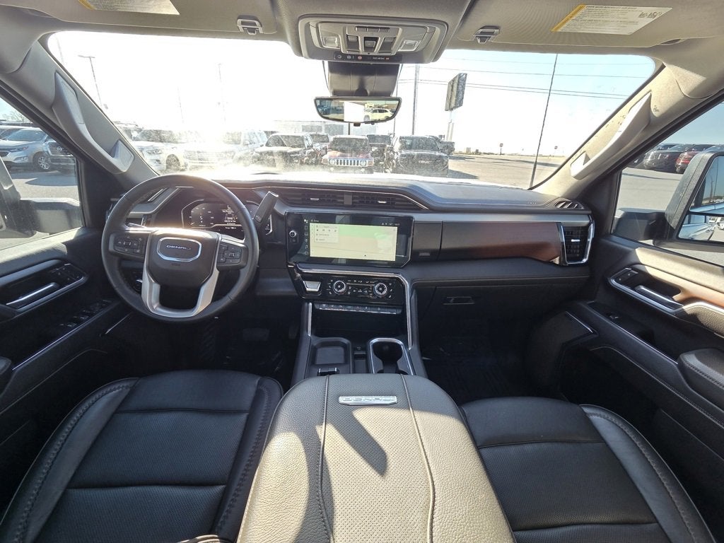 2025 GMC Sierra 2500 HD Denali