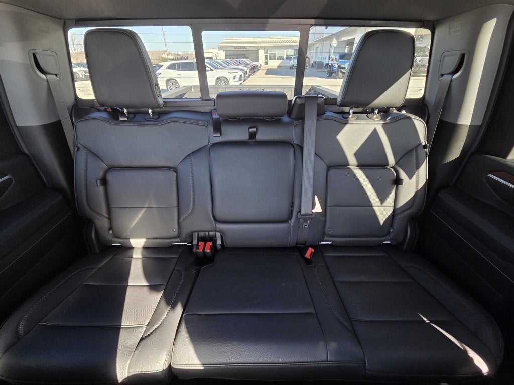 2025 GMC Sierra 2500 HD Denali