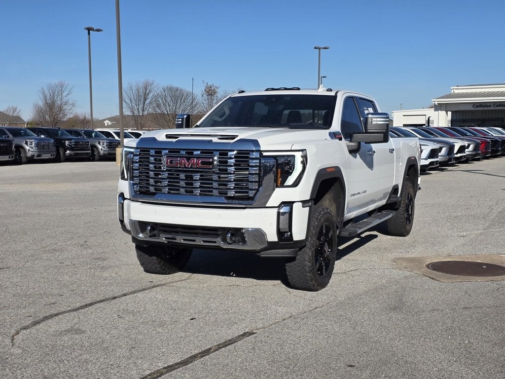 2025 GMC Sierra 2500 HD Denali