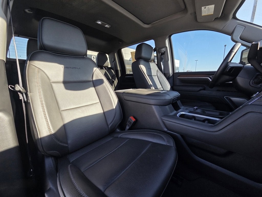 2025 GMC Sierra 2500 HD Denali