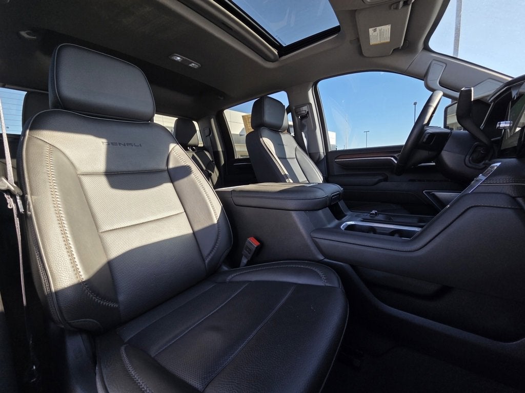 2025 GMC Sierra 2500 HD Denali