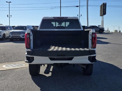 2025 GMC Sierra 2500 HD Denali