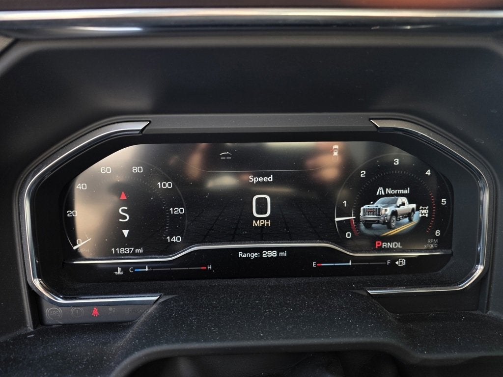 2025 GMC Sierra 2500 HD Denali