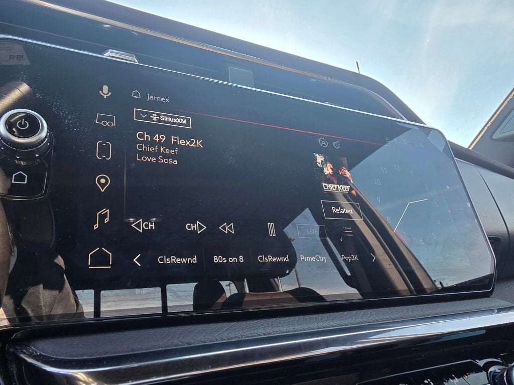 2025 GMC Sierra 2500 HD Denali