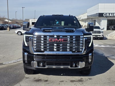 2025 GMC Sierra 2500 HD Denali