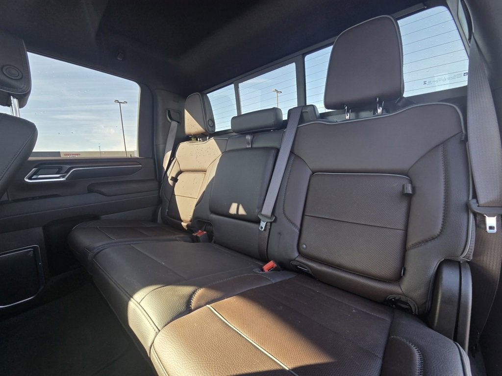 2025 GMC Sierra 2500 HD Denali