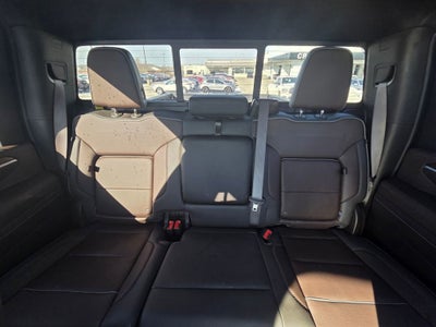 2025 GMC Sierra 2500 HD Denali