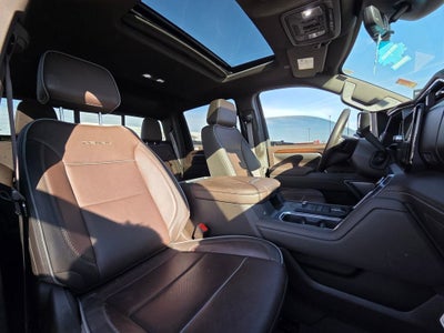 2025 GMC Sierra 2500 HD Denali