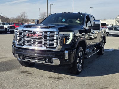 2025 GMC Sierra 2500 HD Denali
