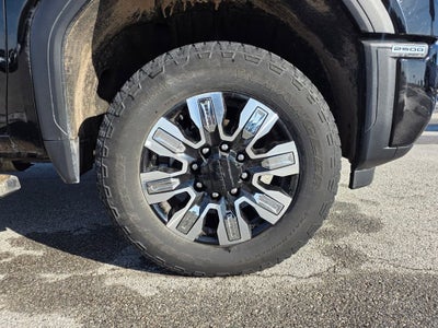 2025 GMC Sierra 2500 HD Denali