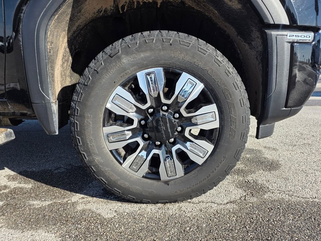 2025 GMC Sierra 2500 HD Denali