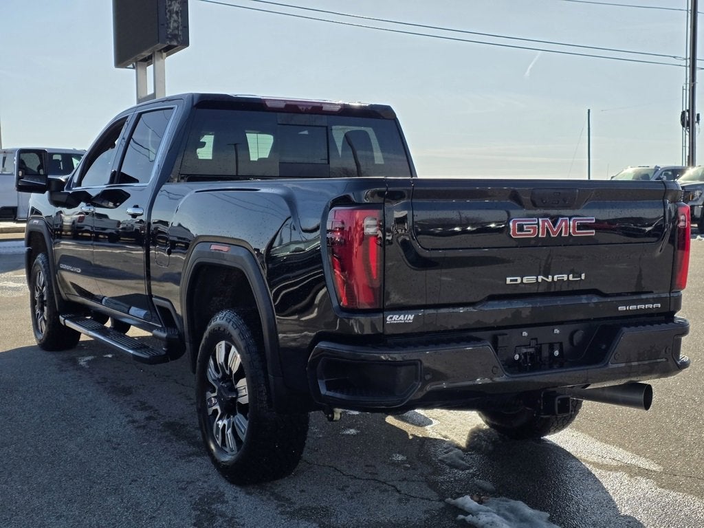 2025 GMC Sierra 2500 HD Denali