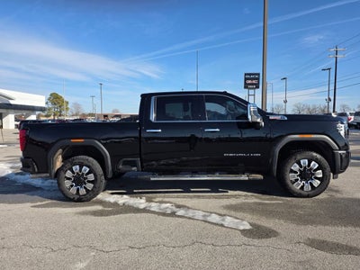 2025 GMC Sierra 2500 HD Denali