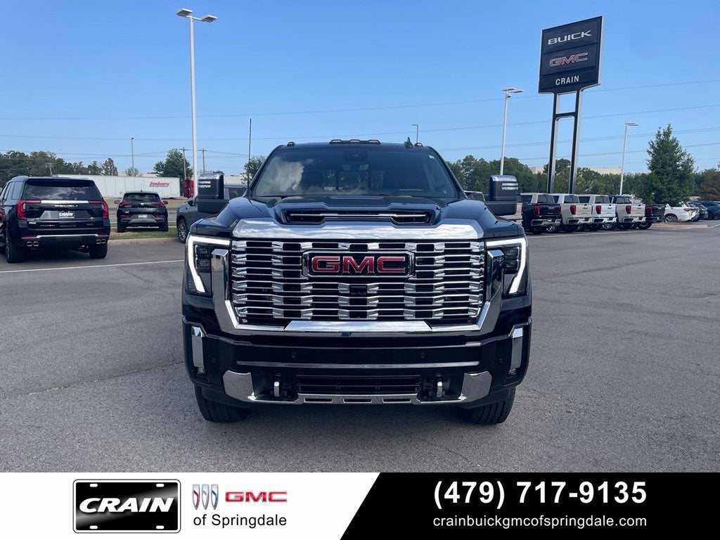 2026 GMC Sierra 2500 HD Denali