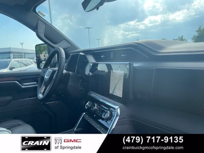 2026 GMC Sierra 2500 HD Denali