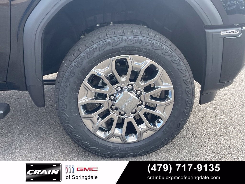 2026 GMC Sierra 2500 HD Denali