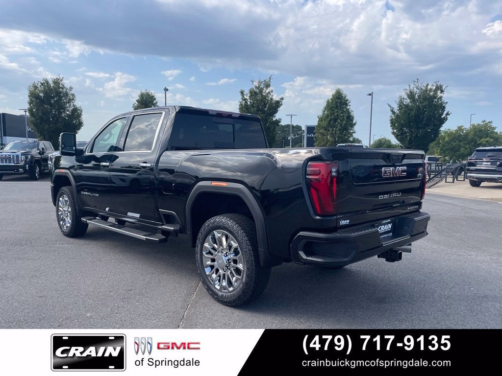 2026 GMC Sierra 2500 HD Denali