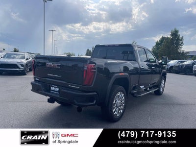 2026 GMC Sierra 2500 HD Denali