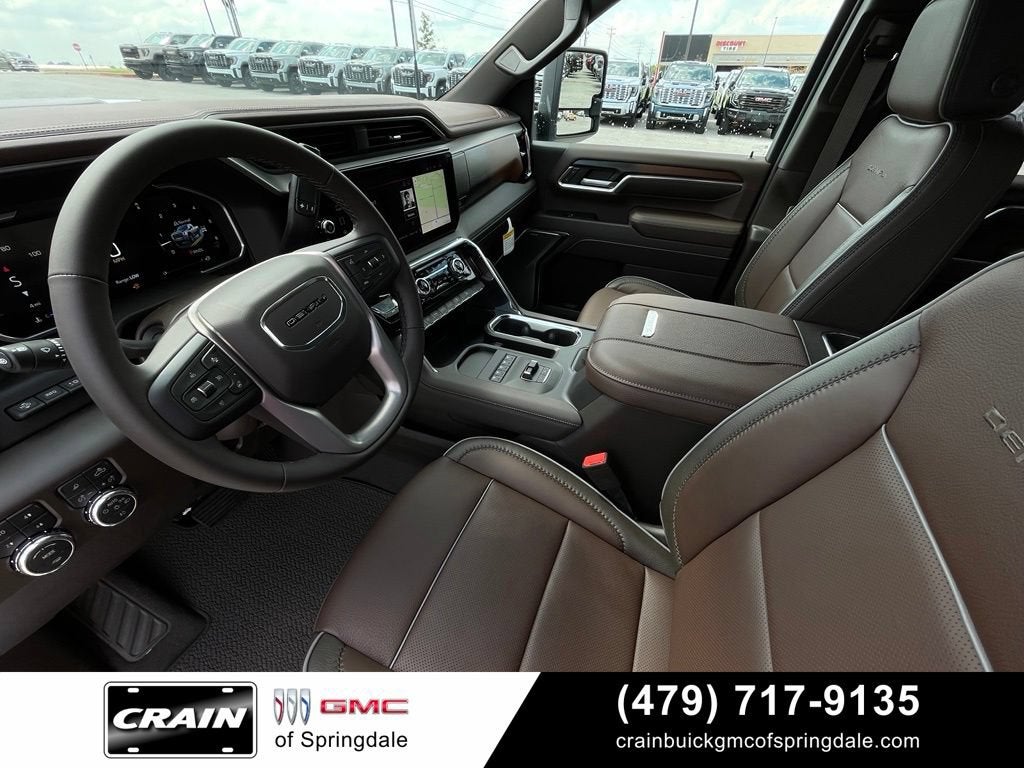 2026 GMC Sierra 2500 HD Denali