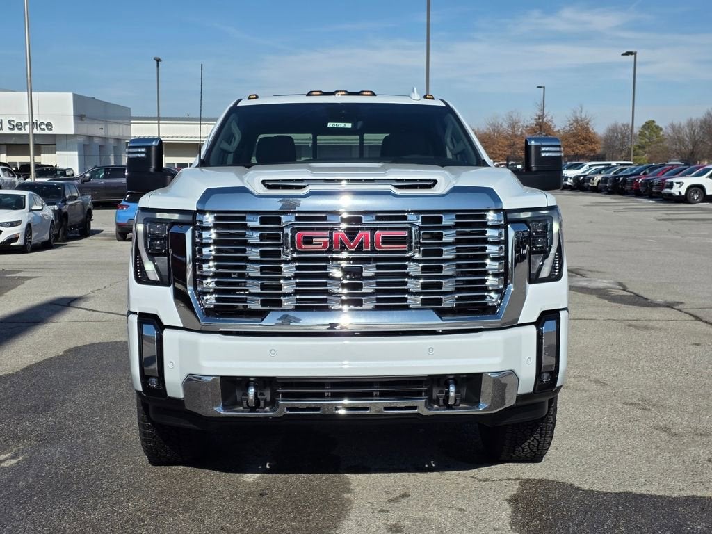 2026 GMC Sierra 2500 HD Denali