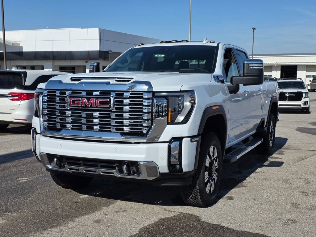 2026 GMC Sierra 2500 HD Denali
