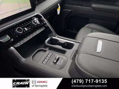 2026 GMC Sierra 2500 HD Denali